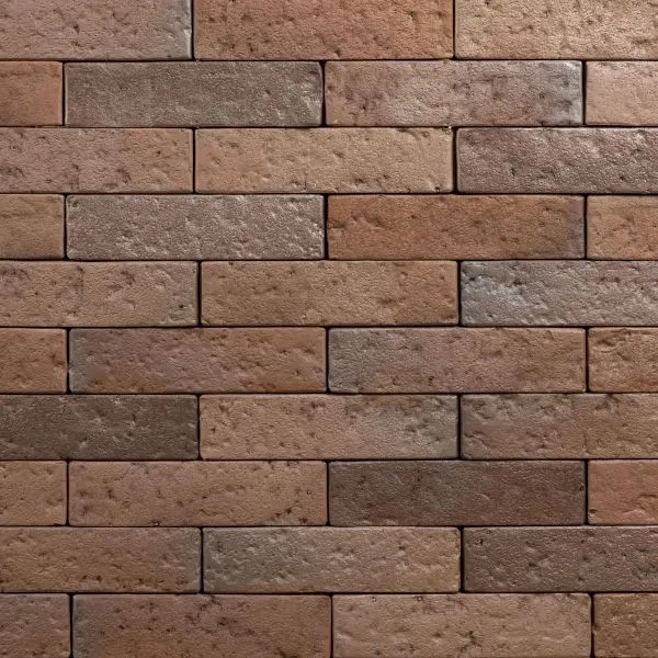 Кирпич керамический лицевой Ликолор флеш магма 0,7 НФ в Екатеринбурге