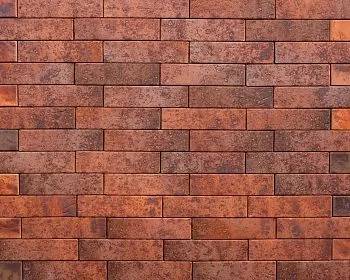 Кирпич керамический лицевой Ликолор Тайга морион на заре мрамор 1 НФ в Екатеринбурге