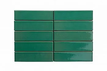 Кирпич керамический лицевой RECKE Glanz 3-28-01-0-00 1 НФ в Екатеринбурге