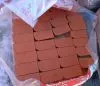 Кирпич керамический лицевой ЛСР красный гладкий полнотелый R-60 1 НФ  в Екатеринбурге