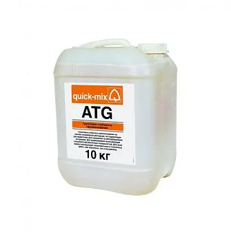 Квик микс (Quick-mix) ATG Грунтовка глубокого проникновения