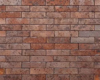 Кирпич керамический лицевой Ликолор Тайга морион юг гладкий 0,7 НФ в Екатеринбурге