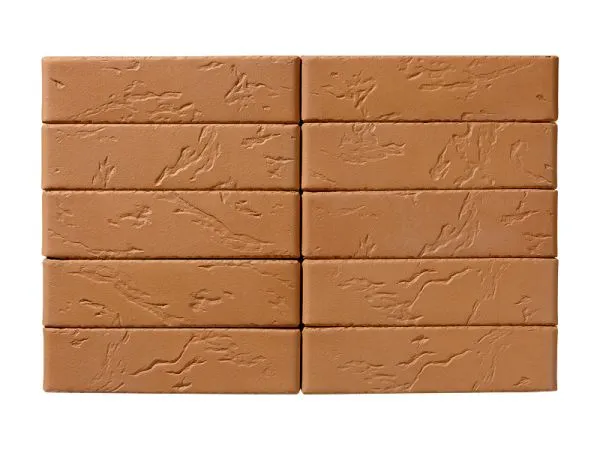 Кирпич керамический лицевой ЖКЗ крафт рустик 0,7 НФ в Екатеринбурге