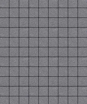 Тротуарная плитка Поревит Стандарт "КВАДРАТ" Б.3.К.6 в Екатеринбурге