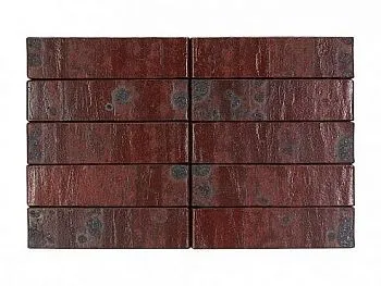 Кирпич керамический лицевой RECKE Krator 5-92-00-2-12 1 НФ в Екатеринбурге