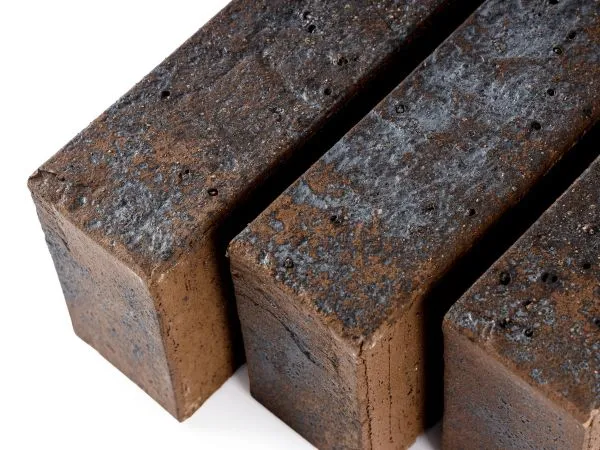 Кирпич клинкерный лицевой Ликолор Сибирский Архитекторъ Кузнецкъ вулкан полнотелый 1 НФ в Екатеринбурге