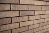 Клинкер фасадный Керма Premium Klinker одинарный Коричневый риф в Екатеринбурге