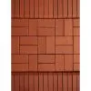 Плитка клинкерная тротуарная ЛСР Лондон красный Бордюр 200*100*50 – купить по низкой цене в Екатеринбурге в интернет-магазине Стройснаб Плитка клинкерная тротуарная ЛСР Лондон красный Бордюр 200*100*50 в Екатеринбурге