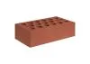 Кирпич керамический Керма одинарный Бордо гладкий  в Екатеринбурге