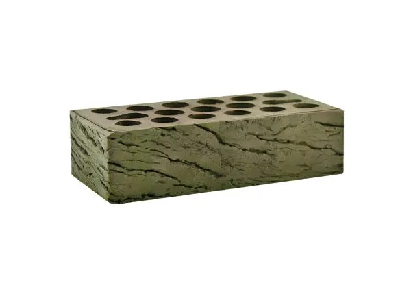 Кирпич керамический Керма Premium одинарный Olive strong в Екатеринбурге