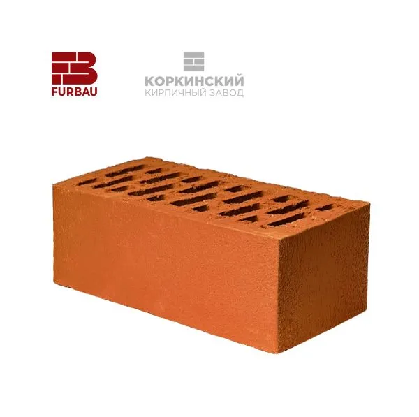 Кирпич керамический лицевой Фурбау Красный антик меланж 1,4 НФ – купить по низкой цене в Екатеринбурге в интернет-магазине Стройснаб Кирпич керамический лицевой Фурбау Красный антик меланж 1,4 НФ в Екатеринбурге