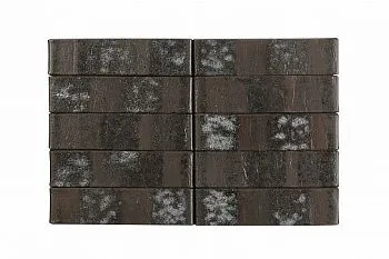 Кирпич керамический лицевой RECKE Krator 5-64-00-2-12 1 НФ в Екатеринбурге