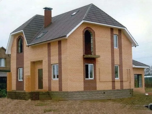 Кирпич силикатный лицевой Симат светло-бежевый 1,4 НФ – купить по низкой цене в Екатеринбурге в интернет-магазине Стройснаб Кирпич силикатный лицевой Симат светло-бежевый 1,4 НФ в Екатеринбурге