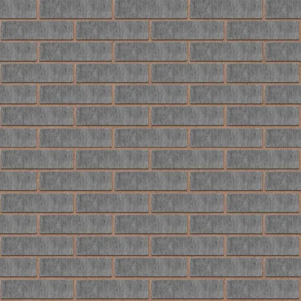 Кирпич керамический лицевой ОСМиБТ серый бархат 1,4 НФ в Екатеринбурге