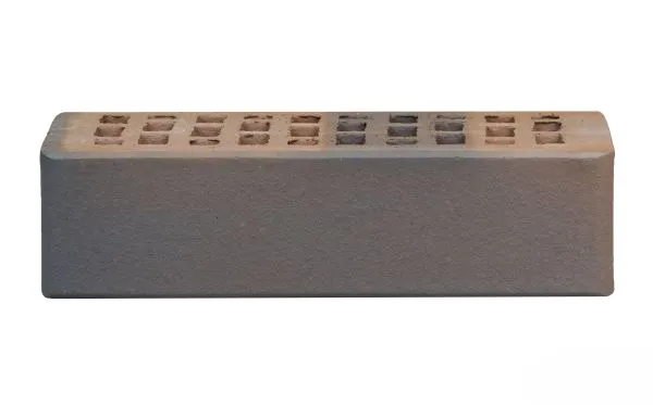 Кирпич керамический лицевой ЛСР светло-коричневый флеш ультра гладкий 1 НФ в Екатеринбурге