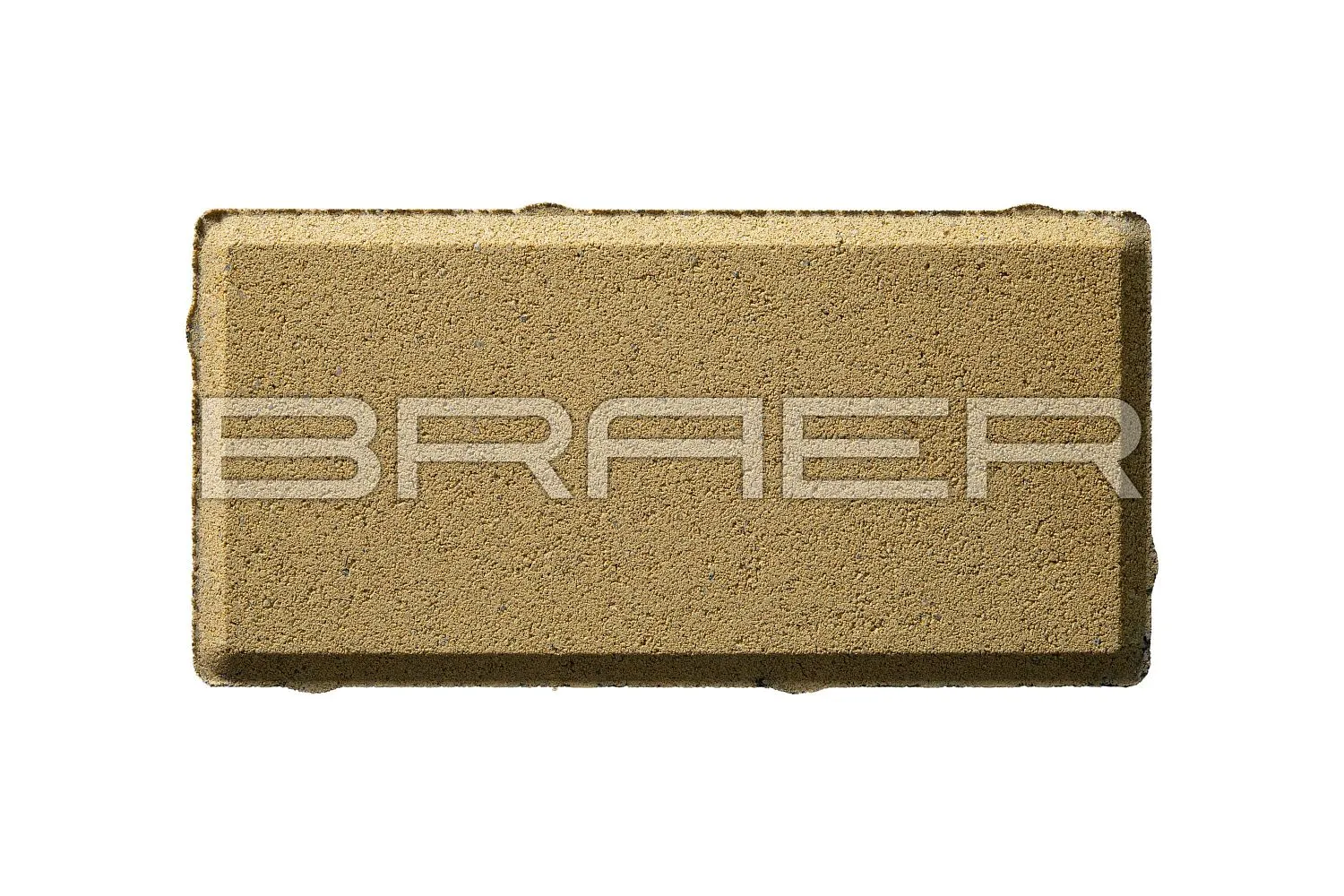 Тротуарная плитка BRAER Прямоугольник Тротуарная плитка BRAER Прямоугольник