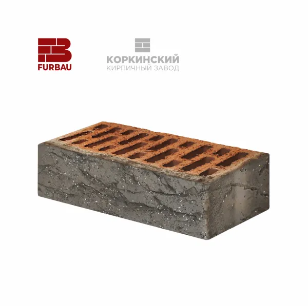 Кирпич керамический лицевой Копыловская керамика Туман 1,4 НФ в Екатеринбурге