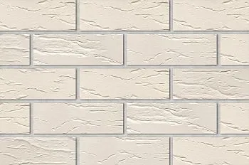 Кирпич керамический лицевой Фурбау Вайт 1,4 НФ в Екатеринбурге