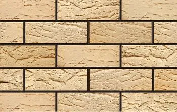 Кирпич Фурбау 1,4 НФ Сахара Рустика Меланж в Екатеринбурге