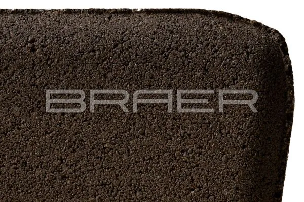 круговая braer коричневый 3