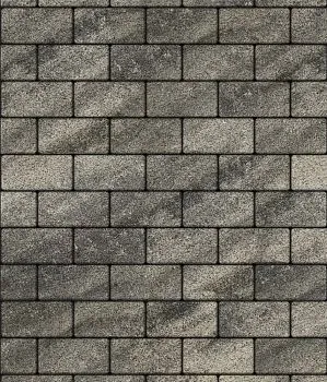 Плитка тротуарная Выбор Прямоугольник Б.2.П.6 Листопад гранит 1 поддон = 14.04 м2 в Екатеринбурге