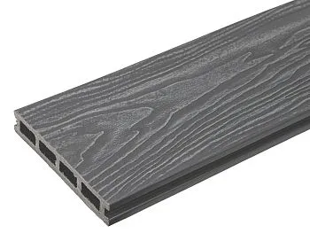 Террасная доска TalverWood, Серый