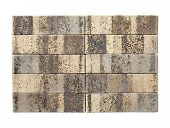 Кирпич керамический лицевой RECKE Krator 1-81-00-2-12 1 НФ в Екатеринбурге