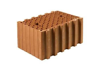 Керамический блок KERAKAM 38 Thermo (КПТД II) в Екатеринбурге