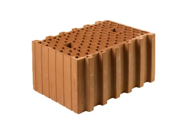 Керамический блок KERAKAM 38 Thermo (КПТД II) в Екатеринбурге