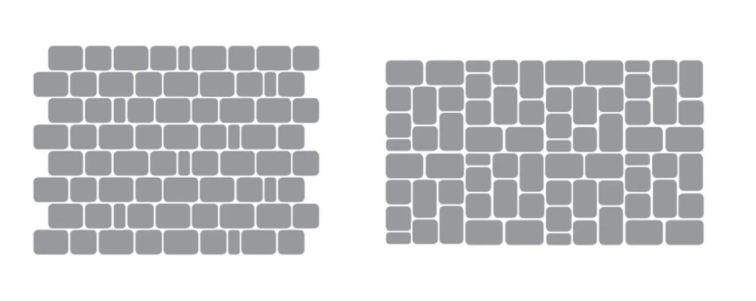 Тротуарная плитка BRAER Классико Тротуарная плитка BRAER Классико