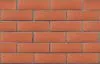 Кирпич керамический лицевой ЛСР красный рустик 1 НФ в Екатеринбурге