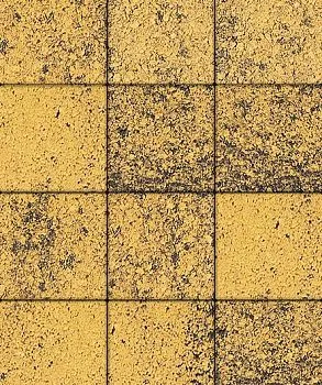 Тротуарная плитка Поревит Колормикс гладкий "КВАДРАТ" Б.1.К.6 в Екатеринбурге