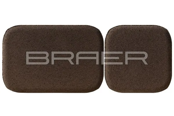 дуо braer коричневый 2