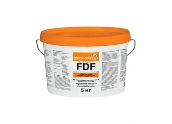 Квик Микс (Quick-mix) FDF Эластичная гидроизоляция