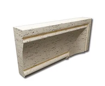 Наличник дверной угловой правый арт. 005-1 в Екатеринбурге