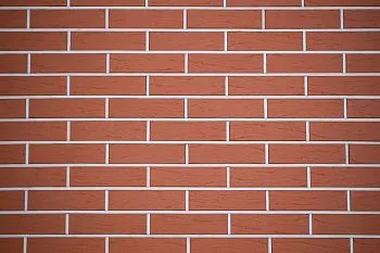 Кирпич керамический Керма одинарный Красный рустик в Екатеринбурге