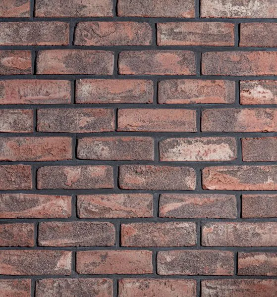 Кирпич ручной формовки Faber Jar Петровский Штандарт Черно-красный в Екатеринбурге