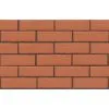 Кирпич клинкерный лицевой ЛСР Амстердам темно-красный винтаж 0,7 НФ в Екатеринбурге