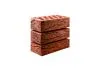 Кирпич керамический Керма Premium одинарный Lava Hard – купить по низкой цене в Екатеринбурге в интернет-магазине Стройснаб Кирпич керамический Керма Premium одинарный Lava Hard в Екатеринбурге