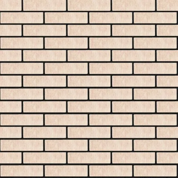 Кирпич керамический лицевой ЖКЗ белый бархат 0,7 НФ в Екатеринбурге