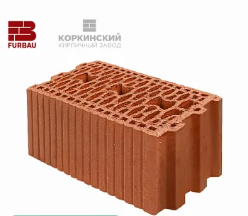 Блок керамический Фурбау КераБлок 25С (380*250*219) 10,7 НФ – купить по низкой цене в Екатеринбурге в интернет-магазине Стройснаб Блок керамический Фурбау КераБлок 25С (380*250*219) 10,7 НФ в Екатеринбурге