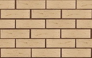 Кирпич керамический лицевой ЛСР бежевый рустик 1 НФ в Екатеринбурге
