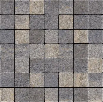 Тротуарная плитка Поревит Искусственный камень "КВАДРАТ" Б.5.К.6 в Екатеринбурге