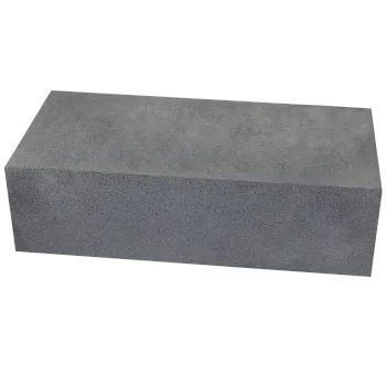 Кирпич силикатный лицевой Симат темно-серый полнотелый 1 Н в Екатеринбурге