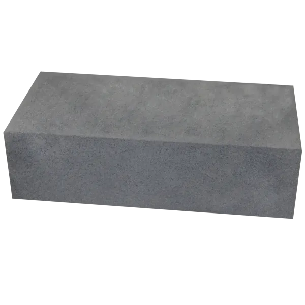 Кирпич силикатный лицевой Симат темно-серый полнотелый 1 Н – купить по низкой цене в Екатеринбурге в интернет-магазине Стройснаб Кирпич силикатный лицевой Симат темно-серый полнотелый 1 Н в Екатеринбурге