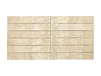 Кирпич керамический лицевой RECKE Halb 1-11-00-3-13 0,44 НФ в Екатеринбурге