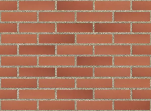 Кирпич керамический лицевой Ликолор бордо гладкий 1 НФ в Екатеринбурге