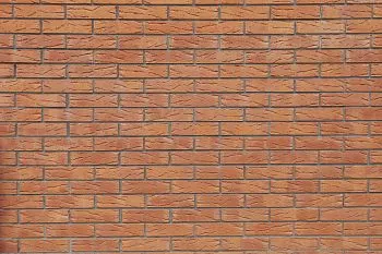 Кирпич керамический ВЗКСМ одинарный Красный глубокий рустик в Екатеринбурге