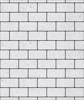 Тротуарная плитка Поревит Стоунмикс (Мрамор) "ПРЯМОУГОЛЬНИК" Б.2.П.6 в Екатеринбурге