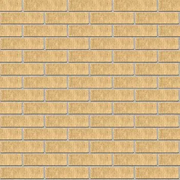 Кирпич керамический лицевой ЖКЗ соломенный бархат 1 НФ в Екатеринбурге